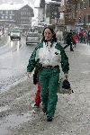 Lech 11 februari 2005
Brigitte Kleinstra met zoontje in Lech
Peter Smulders bv