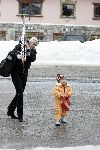 Lech 11 februari 2005
Prinses Laurentien met Eloise op wintersport.
Peter Smulders bv