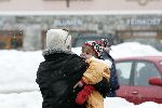 Lech 11 februari 2005
Prinses Laurentien met Eloise op wintersport.
Peter Smulders bv