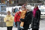 Lech 11 februari 2005
Prinses Laurentien met Eloise op wintersport.
Peter Smulders bv