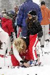 Lech 13 februari 2005
Estelle Gullit met Maxim en Joelle in Lech
Peter Smulders bv