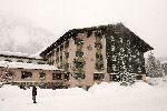 Lech 14 februari 2005
Hotel Post in de sneeuw.
Peter Smulders bv