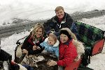 Lech 12 februari 2005
Officieel fotouur met Maxima Amalia Prins Willem Alexander en Koningin Beatrix
Peter Smulders bv