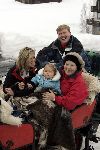 Lech 12 februari 2005
Officieel fotouur met Maxima Amalia Prins Willem Alexander en Koningin Beatrix
Peter Smulders bv