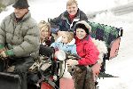 Lech 12 februari 2005
Officieel fotouur met Maxima Amalia Prins Willem Alexander en Koningin Beatrix
Peter Smulders bv