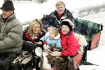 Lech 12 februari 2005
Officieel fotouur met Maxima Amalia Prins Willem Alexander en Koningin Beatrix
Peter Smulders bv