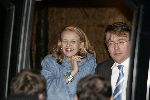 Leiden 8 februari 2005
konigin Beatrix krijgt ere doctoraal . Mabel Wisse Smit zwanger en Prins Friso
Peter Smulders bv