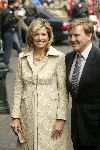 Leiden 8 februari 2005
Koningin Beatrix ere doctoraal. Maxima zwanger met Prins Willem Alexander
Peter Smulders bv