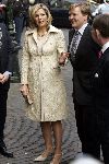 Leiden 8 februari 2005
Koningin Beatrix ere doctoraal. Maxima zwanger met Prins Willem Alexander
Peter Smulders bv