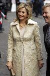 Leiden 8 februari 2005
Koningin Beatrix ere doctoraal. Maxima zwanger met Prins Willem Alexander
Peter Smulders bv