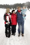 Lech 12 februari 2005
Officieel fotouur met Prinses Amalia Maxima Prins Willem Alexander en Koningin Beatrix
Peter Smulders bv