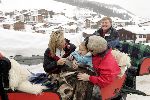 Lech 12 februari 2005
Officieel fotouur met Prinses Amalia Maxima Prins Willem Alexander en Koningin Beatrix
Peter Smulders bv