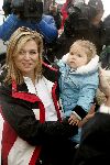 Lech 12 februari 2005
Officieel fotouur met Prinses Amalia Maxima Prins Willem Alexander en Koningin Beatrix
Peter Smulders bv