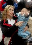 Lech 12 februari 2005
Officieel fotouur met Prinses Amalia Maxima Prins Willem Alexander en Koningin Beatrix
Peter Smulders bv