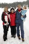 Lech 12 februari 2005
Officieel fotouur met Prinses Amalia Maxima Prins Willem Alexander en Koningin Beatrix
Peter Smulders bv