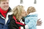 Lech 12 februari 2005
Officieel fotouur met Maxima Amalia Prins Willem Alexander en Koningin Beatrix
Peter Smulders bv