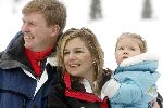 Lech 12 februari 2005
Officieel fotouur met Maxima Amalia Prins Willem Alexander en Koningin Beatrix
Peter Smulders bv
