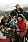 Lech 12 februari 2005
Officieel fotouur met Maxima Amalia Prins Willem Alexander en Koningin Beatrix
Peter Smulders bv