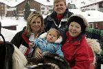 Lech 12 februari 2005
Officieel fotouur met Maxima Amalia Prins Willem Alexander en Koningin Beatrix
Peter Smulders bv