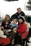 Lech 12 februari 2005
Officieel fotouur met Maxima Amalia Prins Willem Alexander en Koningin Beatrix
Peter Smulders bv