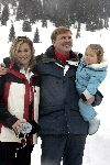 Lech 12 februari 2005
Officieel fotouur met Maxima Amalia Prins Willem Alexander en Koningin Beatrix
Peter Smulders bv