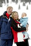 Lech 12 februari 2005
Officieel fotouur met Maxima Amalia Prins Willem Alexander en Koningin Beatrix
Peter Smulders bv