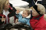 Lech 12 februari 2005
Officieel fotouur met Maxima Amalia Prins Willem Alexander en Koningin Beatrix
Peter Smulders bv