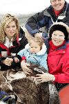 Lech 12 februari 2005
Officieel fotouur met Maxima Amalia Prins Willem Alexander en Koningin Beatrix
Peter Smulders bv
