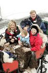 Lech 12 februari 2005
Officieel fotouur met Maxima Amalia Prins Willem Alexander en Koningin Beatrix
Peter Smulders bv
