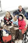 Lech 12 februari 2005
Officieel fotouur met Maxima Amalia Prins Willem Alexander en Koningin Beatrix
Peter Smulders bv