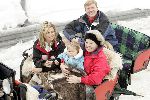 Lech 12 februari 2005
Officieel fotouur met Maxima Amalia Prins Willem Alexander en Koningin Beatrix
Peter Smulders bv