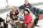 Lech 12 februari 2005
Officieel fotouur met Maxima Amalia Prins Willem Alexander en Koningin Beatrix
Peter Smulders bv