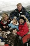 Lech 12 februari 2005
Officieel fotouur met Maxima Amalia Prins Willem Alexander en Koningin Beatrix
Peter Smulders bv