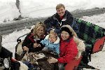 Lech 12 februari 2005
Officieel fotouur met Maxima Amalia Prins Willem Alexander en Koningin Beatrix
Peter Smulders bv