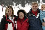 Lech 12 februari 2005
Officieel fotouur met Maxima Amalia Prins Willem Alexander en Koningin Beatrix
Peter Smulders bv