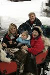 Lech 12 februari 2005
Officieel fotouur met Maxima Amalia Prins Willem Alexander en Koningin Beatrix
Peter Smulders bv