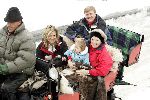 Lech 12 februari 2005
Officieel fotouur met Maxima Amalia Prins Willem Alexander en Koningin Beatrix
Peter Smulders bv