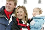 Lech 12 februari 2005
Officieel fotouur met Maxima Amalia Prins Willem Alexander en Koningin Beatrix
Peter Smulders bv