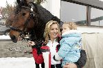 Lech 12 februari 2005
Officieel fotouur met Prinses Amalia Maxima Prins Willem Alexander en Koningin Beatrix
Peter Smulders bv