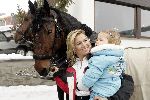 Lech 12 februari 2005
Officieel fotouur met Prinses Amalia Maxima Prins Willem Alexander en Koningin Beatrix
Peter Smulders bv