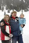 Lech 12 februari 2005
Officieel fotouur met Maxima Amalia Prins Willem Alexander en Koningin Beatrix
Peter Smulders bv