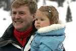 Lech 12 februari 2005
Officieel fotouur met Maxima Amalia Prins Willem Alexander en Koningin Beatrix
Peter Smulders bv