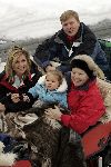 Lech 12 februari 2005
Officieel fotouur met Maxima Amalia Prins Willem Alexander en Koningin Beatrix
Peter Smulders bv