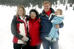 Lech 12 februari 2005
Officieel fotouur met Prinses Amalia Maxima Prins Willem Alexander en Koningin Beatrix
Peter Smulders bv