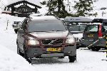 Lech 11 februari 2005
Prins Willem Alexander met nieuwe volvo jeep op wintersport.
Peter Smulders bv