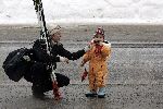 Lech 11 februari 2005
Prinses Laurentien met Eloise op wintersport.
Peter Smulders bv