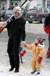 Lech 11 februari 2005
Prinses Laurentien met Eloise op wintersport.
Peter Smulders bv