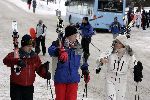 Lech 11 februari 2005
Prins Constantijn en Prinses Laurentien op wintersport.
Peter Smulders bv