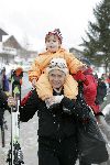 Lech 11 februari 2005
Prinses Laurentien met Eloise op wintersport.
Peter Smulders bv