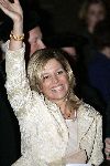 Leiden 8 februari 2005
konigin Beatrix krijgt ere doctoraal . Maxima zwanger   
Peter Smulders bv